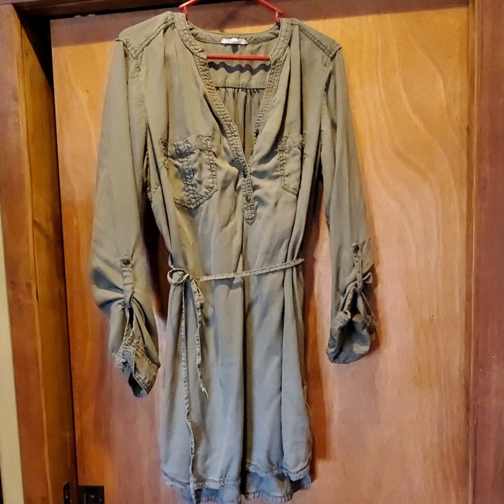 Tshirt dress